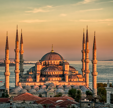 Istanbulda Ramazan Sevinci (04.06.2019 - 07.06.2019)