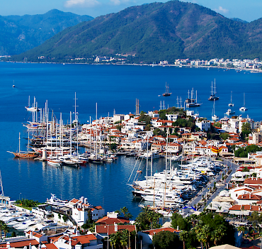 Marmaris - Fethiye Turu