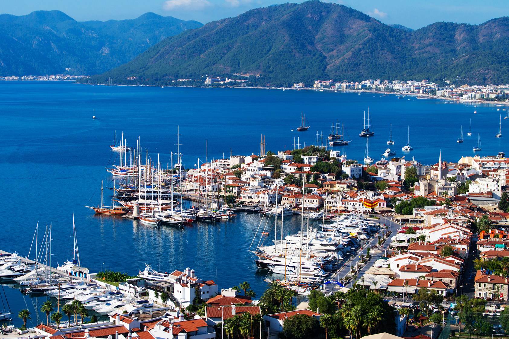 Marmaris - Fethiye Turu